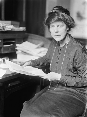 Image of Lucy Burns